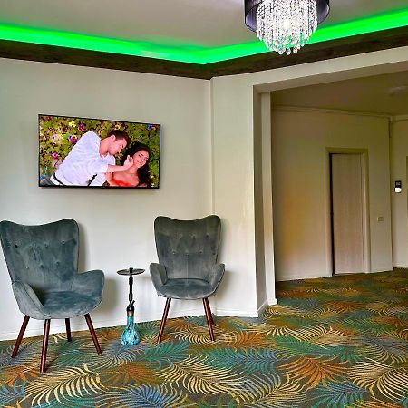 Năvodari Silver Apartaments المظهر الخارجي الصورة