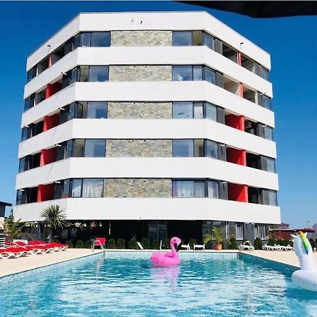 Năvodari Silver Apartaments المظهر الخارجي الصورة