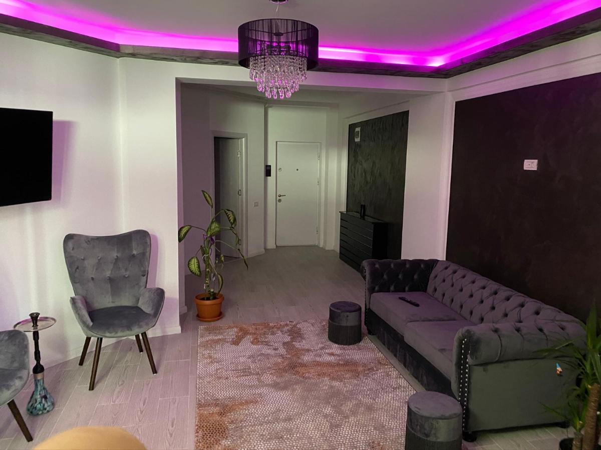 Năvodari Silver Apartaments المظهر الخارجي الصورة