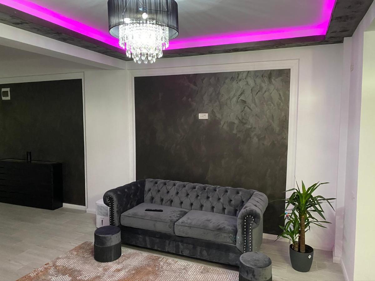 Năvodari Silver Apartaments المظهر الخارجي الصورة