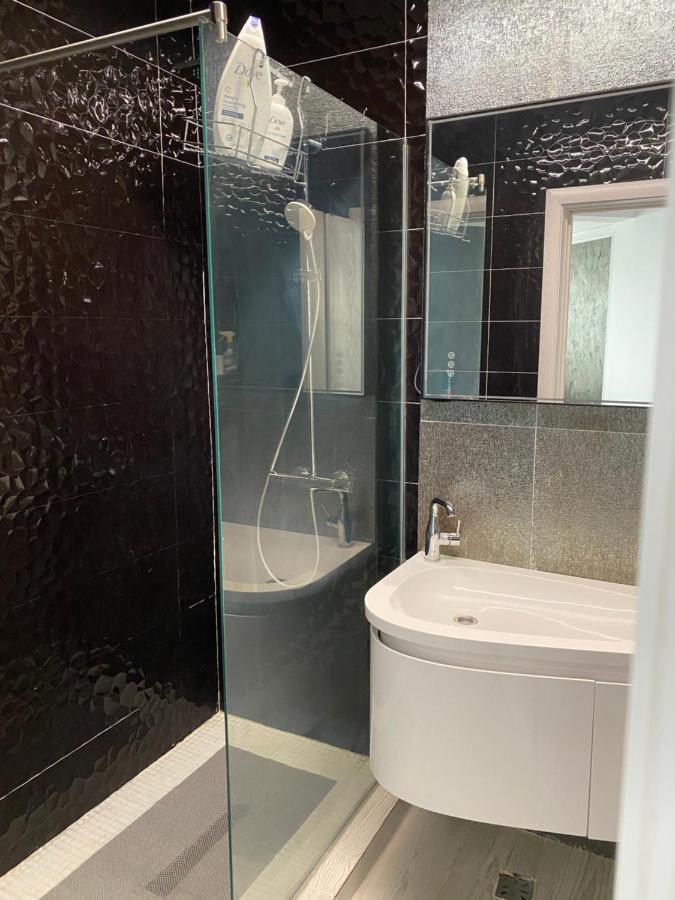 Năvodari Silver Apartaments المظهر الخارجي الصورة