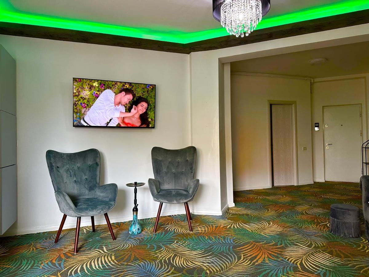 Năvodari Silver Apartaments المظهر الخارجي الصورة