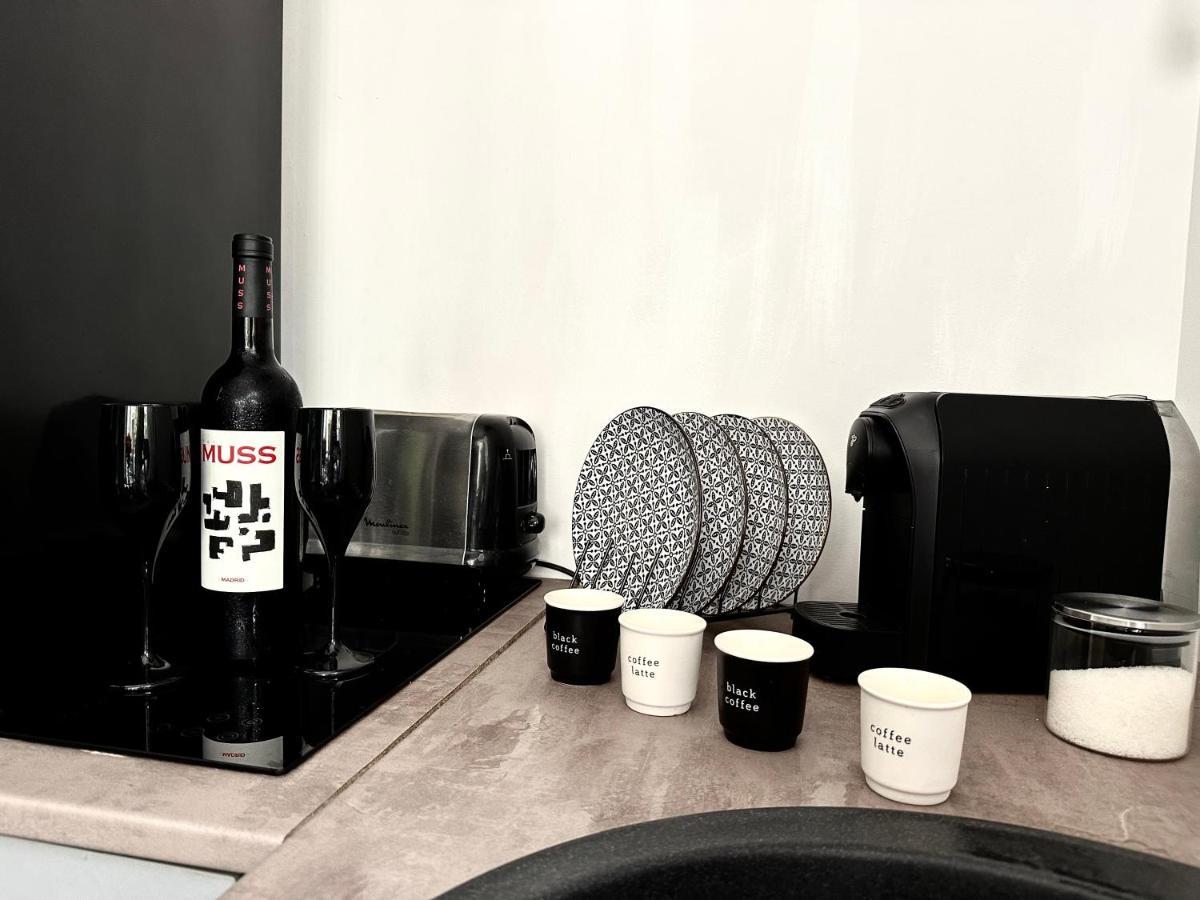 Năvodari Silver Apartaments المظهر الخارجي الصورة